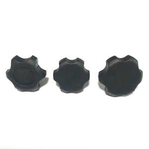 สกรูหัวหกเหลี่ยมพลาสติก Xin Accessories GB836 เกรด A สำหรับอุปกรณ์ก่อสร้าง น็อตปรับระดับ - Product Image 3