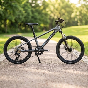 Vélo pour enfants de <span class=keywords><strong>20</strong></span> pouces, directement de l'usine, <span class=keywords><strong>Twitter</strong></span> KID20, vélo pour enfants, vélo de montagne avec cadre en fibre de carbone - Product Image 2