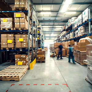 Trung Quốc Chuyên Nghiệp hậu cần dịch vụ Nhà cung cấp chi phí cạnh tranh và đáng tin cậy DDP vận tải đường biển UAE vận chuyển - Product Image 5