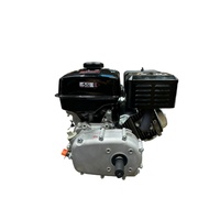 Moteur à essence 4 temps 15 CV au design innovant - Euro 5, démarrage électrique, monocylindre, pour véhicules, karting, remorque