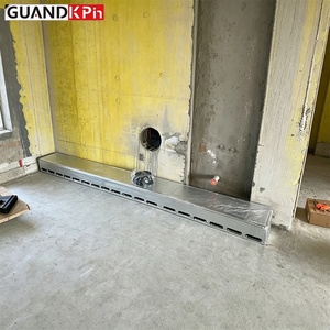 Boîte de distribution d'air isolée anti-corrosion sur mesure disponible pour système à cinq constantes - Product Image 1