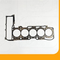 Buen precio, piezas de motor, juego completo de juntas, Kit de reparación 07K198012, Kit completo de juntas para VW Multivan Beetle Golf 2,5 5 Cyl
