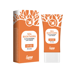 Loción corporal blanqueadora orgánica Natural de 30ml y crema para el cuidado de la piel, polvo de perla, vitamina C para mujeres, hidratante nutritivo antienvejecimiento - Product Image 1