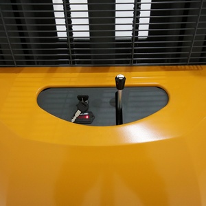 Xilin 1,5 T/1500Kg 3,5 M contador eléctrico peso apilador con patas ajustables para la fábrica - Product Image 4