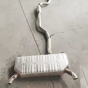 كاتم صوت أنبوب العادم لسيارة Cadillac CT5 ملحق نظام عادم السيارة كاتم الصوت عادم السيارة - Product Image 5