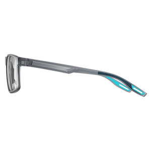 Unisex Square TR90 Eyeglasses Frames Anti-Slip Plano Lenses For Sports Basketball Football Running Golf K502-06 - Product Image 4