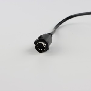 ALWSK-06 Metall-ABS-Kunststoff Zwei-Tasten-Kabelschalter Sofa-Massagestuhl-Fernbedienung Langstieliger Handcontroller Festcode - Product Image 5