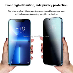 Protection téléphone Ag feuilles transparentes Film panneaux en verre trempé protecteur d'écran mat pour <span class=keywords><strong>Samsung</strong></span> S23 S24 Ultra écran tactile - Product Image 5