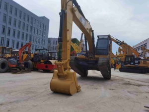 รถขุดมือสองจากญี่ปุ่น 20 ตัน CAT 320D2l 320D2 320DL รถขุดแคตเตอร์พิลลาร์มือสอง CAT 20 ตัน 320 - Product Image 4