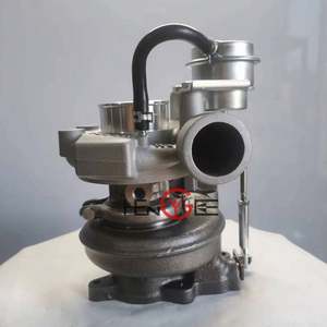 1G574-17013 1G574-17010เทอร์โบชาร์จเจอร์ TD04HL สำหรับ A47GT V3800 D3502เครื่องยนต์ Kubota - Product Image 3