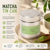 Boîte à thé/café en métal argenté rose orange, hermétique, de qualité alimentaire, avec logo personnalisé imprimé OEM & ODM, 40g, 50g, 30g