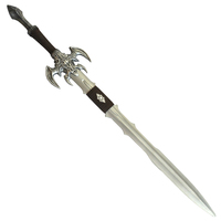 Réplicas de Armas de Películas y Juegos, Espadas de Espuma para Cosplay, Juguetes Seguros y Suaves para Niños