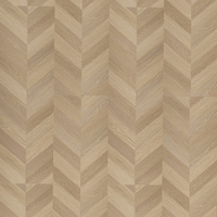 Beige Chevron Revolution SPC Flooring-Imperméable Anti-Bactérien Design Européen Élégant pour les Maisons Supermarchés Espaces Dare Stand