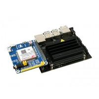 SIM7600CE-CNSE 4G HAT 4G / 3G / 2G para Raspberry Pi 4