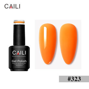 CAILI OEM/ODM <span class=keywords><strong>Vernis</strong></span> à ongles gel <span class=keywords><strong>LED</strong></span> UV coloré <span class=keywords><strong>semi</strong></span>-<span class=keywords><strong>permanent</strong></span> pour salon professionnel d'art des ongles et usage domestique - Product Image 5