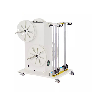 Machine automatique d'alimentation de câble à quatre bobines, machine de paiement de fil à quatre axes X-WF01F - Product Image 3