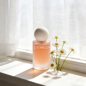 Nueva Colección de Fábrica, Perfume en Aerosol con Aceite Floral Esencial de Francia, Larga Duración, Marca Privada, Aroma Frutal Dulce para Mujer - Product Image 3