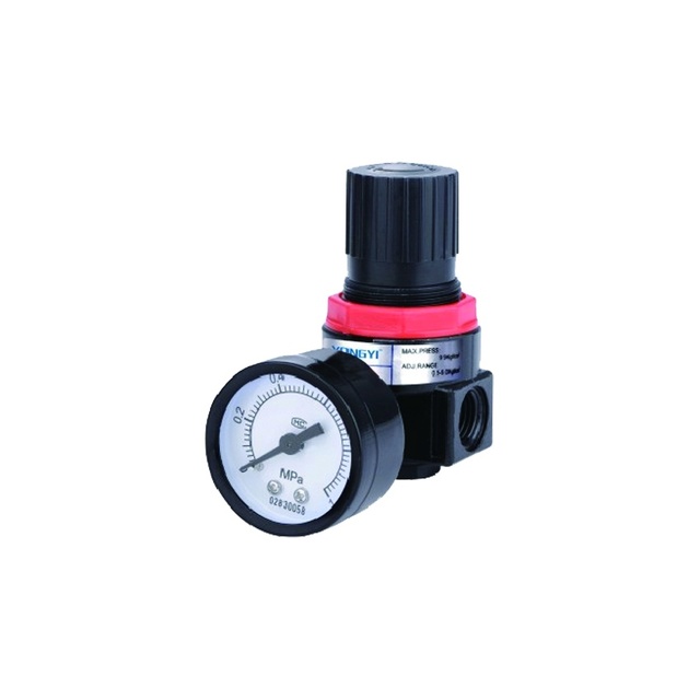 AR, BR Series Regulator (air Source Treatment)BR4000 High Pressure Regulator