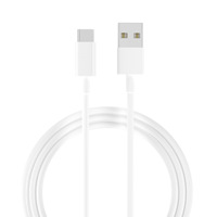 Cable de Extensión USB-A a USB-C, Carga Rápida de 15W, Recubrimiento de Níquel, Duradero, Compatibilidad Universal para iOS y Accesorios de Impresora