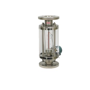 เครื่องวัดอัตราการไหลแบบปรับพื้นที่ได้ รุ่น Tokyo Keiso R-700 ซีรีส์ แบบหลอดแก้ว 300mh สำหรับวัดการไหลของก๊าซธรรมชาติ - Product Image 1