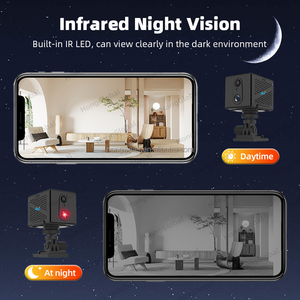 Hongglobal 2MP 4MP surveil 4 gam Sim Thẻ điện năng thấp pin trong nhà CCTV <span class=keywords><strong>Camera</strong></span> O-KAM Pro thông minh không dây an ninh nhà <span class=keywords><strong>IP</strong></span> 4 gam máy ảnh - Product Image 3