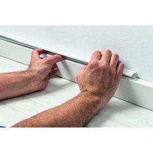 Bandeja para Cables Rosi 10x16mm 5M Autoadhesiva de Plástico Flexible para Cableado - Product Image 6