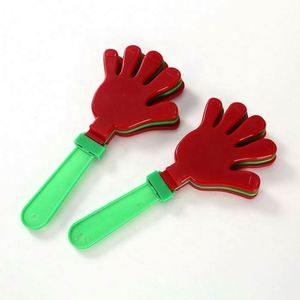 Wholesale Customized Plastic Hand Clapper Cheer Item for Sports <b>Games</b> Promotional Toys - Product Image 4