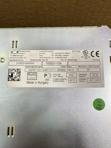 Variador de Frecuencia Monofásico 110V 200W con Control de Circuito Cerrado S70602-NANANA - Product Image 1