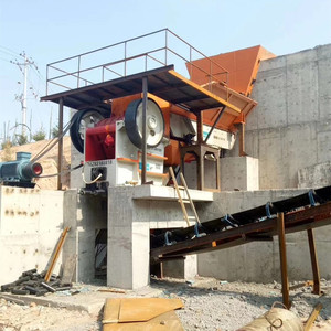 Planta Trituradora <span class=keywords><strong>de</strong></span> Piedra Shanghai Dongmeng para Canteras - Product Image 3