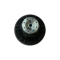 Subwoofer Néodyme Audio Voiture 18 Pouces 18IPAL avec Bobine de 115 mm, 1800 W, 2 Ohms