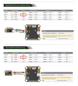 DIATONE MAMBA Flight Controller <strong>F405</strong> <strong>MK2</strong> V2 ICM42688P 55A BLS Stack 3-6S Blhelis DSHOT600 OSD FPV Racing 30*30 50g CE ROHS - Product Image 6
