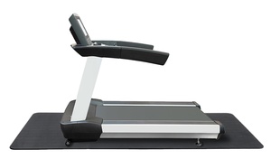 Tapete para Caminadora de Alta Densidad, Espuma NBR Antideslizante, Absorción de Impactos, Reducción de Ruido, Tapete para Piso de Equipos de Fitness para Gimnasio en Casa o Apartamento - Product Image 2