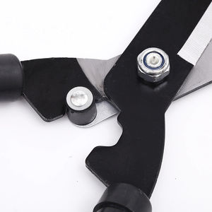 Ciseaux de jardinage en acier inoxydable Outils de jardinage Sécateur de fruits en bois <span class=keywords><strong>fin</strong></span> Sécateur d'arbres Ciseaux de coupe - Product Image 2