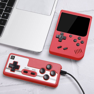 Console di Gioco Portatile Retrò 400 <span class=keywords><strong>in</strong></span> 1 con <span class=keywords><strong>Giochi</strong></span> Classici, Modalità <span class=keywords><strong>2</strong></span> Giocatori, Gamepad Extra e Connettività TV - Product Image 5