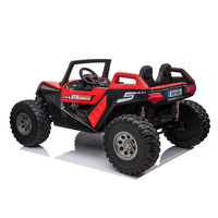 Voiture pour enfants UTV 12V 24V, jouet pour enfants avec 4 moteurs, grandes roues en EVA et lecteur MP4, voiture à batterie pour enfants