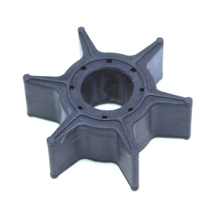 ใบพัดปั๊มน้ำเครื่องยนต์เรือยามาฮ่า รุ่น 6H4-44352-02 แบบ Open-Vortex สำหรับเครื่องยนต์ 2 จังหวะ 40 แรงม้า - Product Image 4