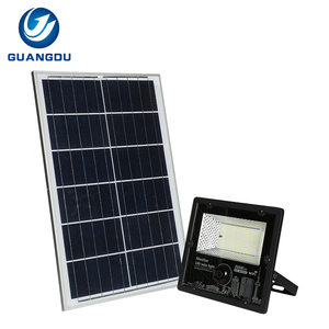 Alta impermeable Ip67 Cámara de seguridad al aire libre 200W 300W 400W Wifi Luces de inundación LED solares - Product Image 4