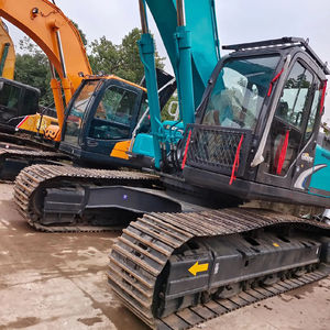 L'excavatrice de Kobelco a utilisé l'excavatrice SK200 de 20 tonnes SK200-8 l'excavatrice SK200 utilisée par construction - Product Image 6
