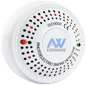 Combo Smoke Detector and Carbon Monoxide Alarms