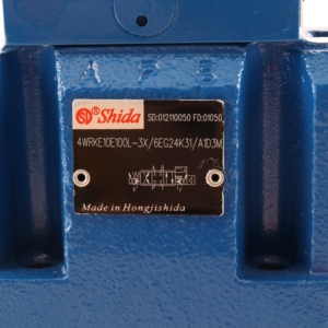 Directionnel proportionnel 4WRKE10E100L-3X - Product Image 1