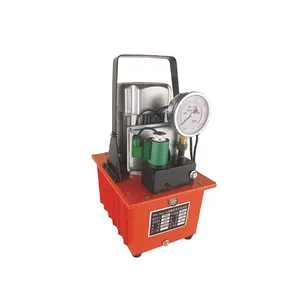 China Supply Portable 700Bar Power Pack Electric Hydraulic Pump