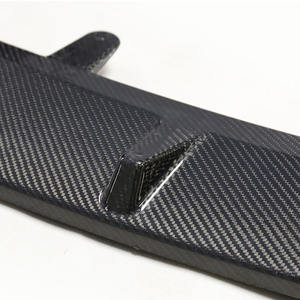 Labbro anteriore in fibra di carbonio serie <span class=keywords><strong>8</strong></span> per <span class=keywords><strong>BMW</strong></span> <span class=keywords><strong>8</strong></span> SER G16 <span class=keywords><strong>Gran</strong></span> <span class=keywords><strong>Coupe</strong></span> Kit 2018 carrozzeria - Product Image 6