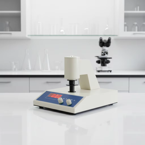 เครื่องวัดความขาวแบบดิจิตอล ISO 2470 อุปกรณ์ทดสอบความขาว - Product Image 4