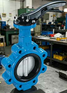 Borne industrielle pour le traitement de l'eau, les systèmes d'incendie et de climatisation, type de borne d'étanchéité fiable - Product Image 2