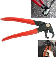 Pince de déconnexion rapide pour tuyau de carburant de 9 pouces, outil de démontage de connecteur de ligne de carburant pour réparation automobile