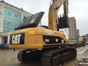 รถขุดตีนตะขาบ Caterpillar 336D มือสอง ปี 2020 รุ่น 34 ตัน อุปกรณ์ก่อสร้างงานหนัก พร้อมเครื่องยนต์ เกียร์ และมอเตอร์ - Product Image 4