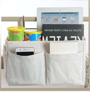 Sac de rangement mural en maille pour sous-vêtements et chaussettes Hua Cheng Home Furniture, design moderne, pour dortoir, armoire, porte de salle de bain - Product Image 5