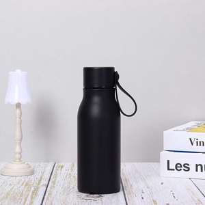 Elegante Termo, Taza Americana de Acero Inoxidable con Correa de Mano para Picnics al Aire Libre y Entretenimiento - Product Image 3