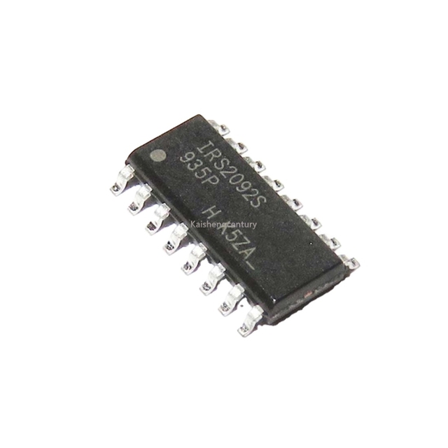 Integrated Circuits IC AMP Amplifier AUDIO 500W MONO D 16SOIC chip ic IRS2092S irs2092