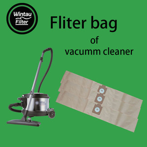 Accessoires de remplacement de filtre pour <span class=keywords><strong>aspirateur</strong></span>, <span class=keywords><strong>sac</strong></span> en papier adapté à <span class=keywords><strong>Nilfisk</strong></span> GD930, 5 pièces - Product Image 4